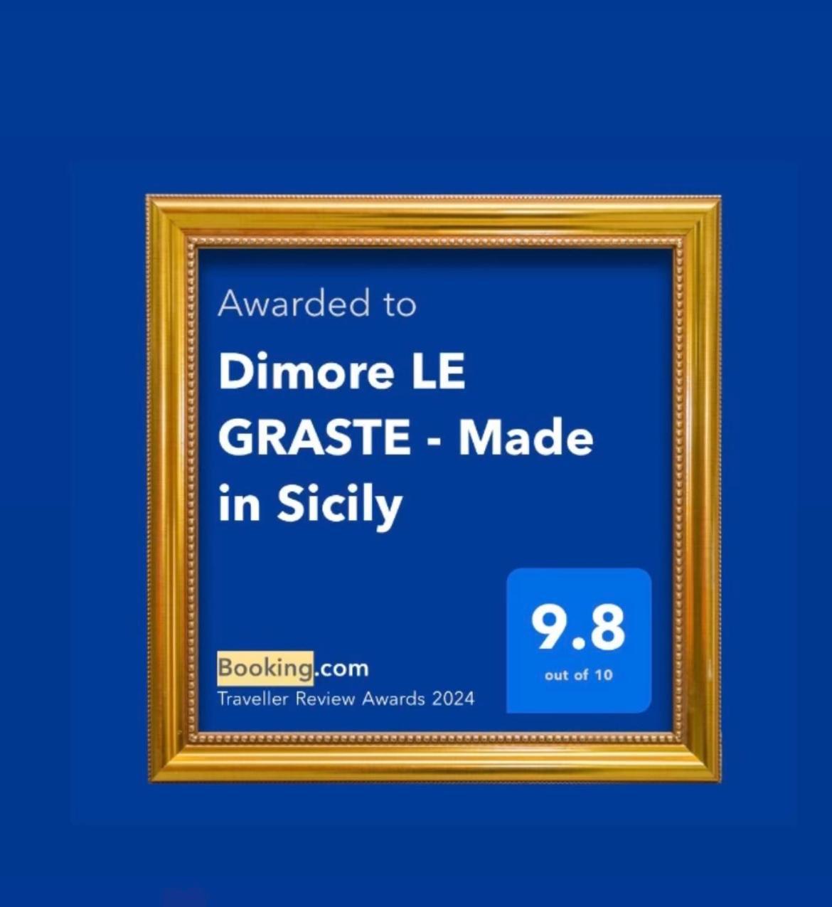 Dimore Le Graste - Made In Sicily Noto Exterior photo